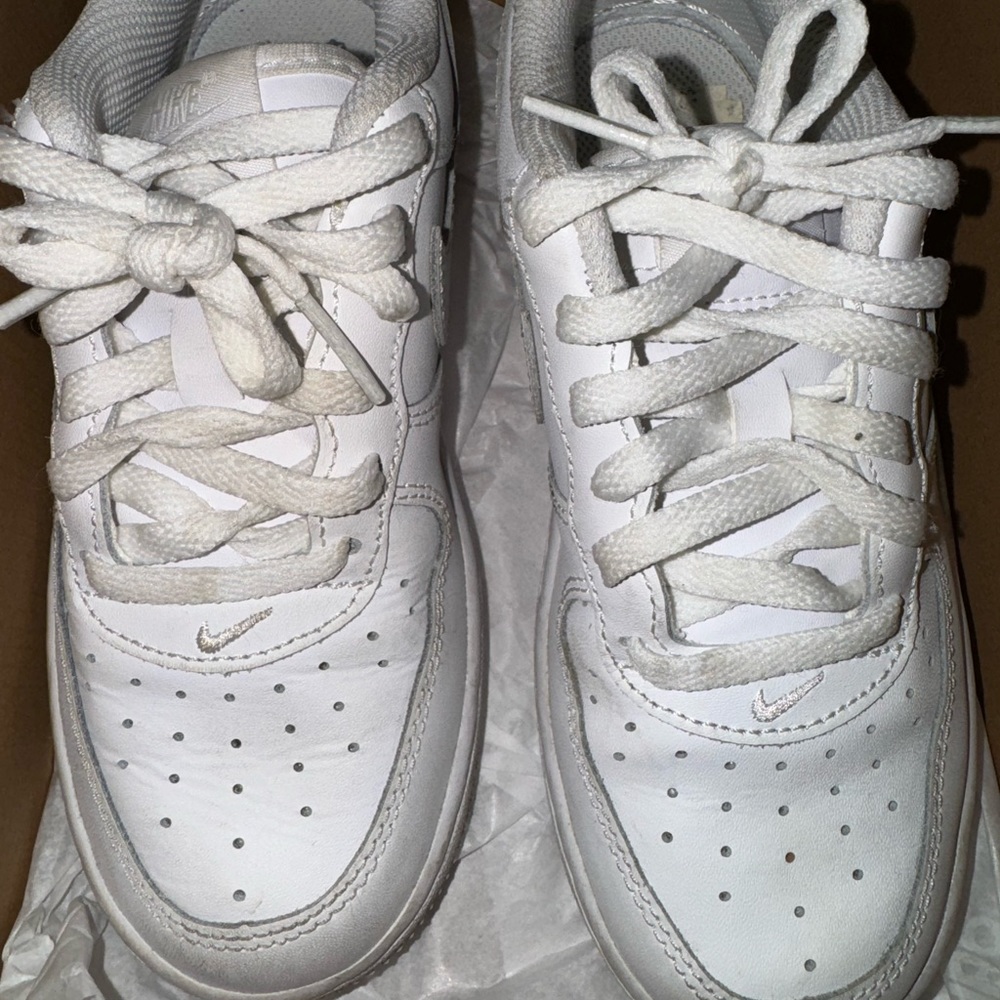 Nike Kids' Preschool Air Force 1 Shoes